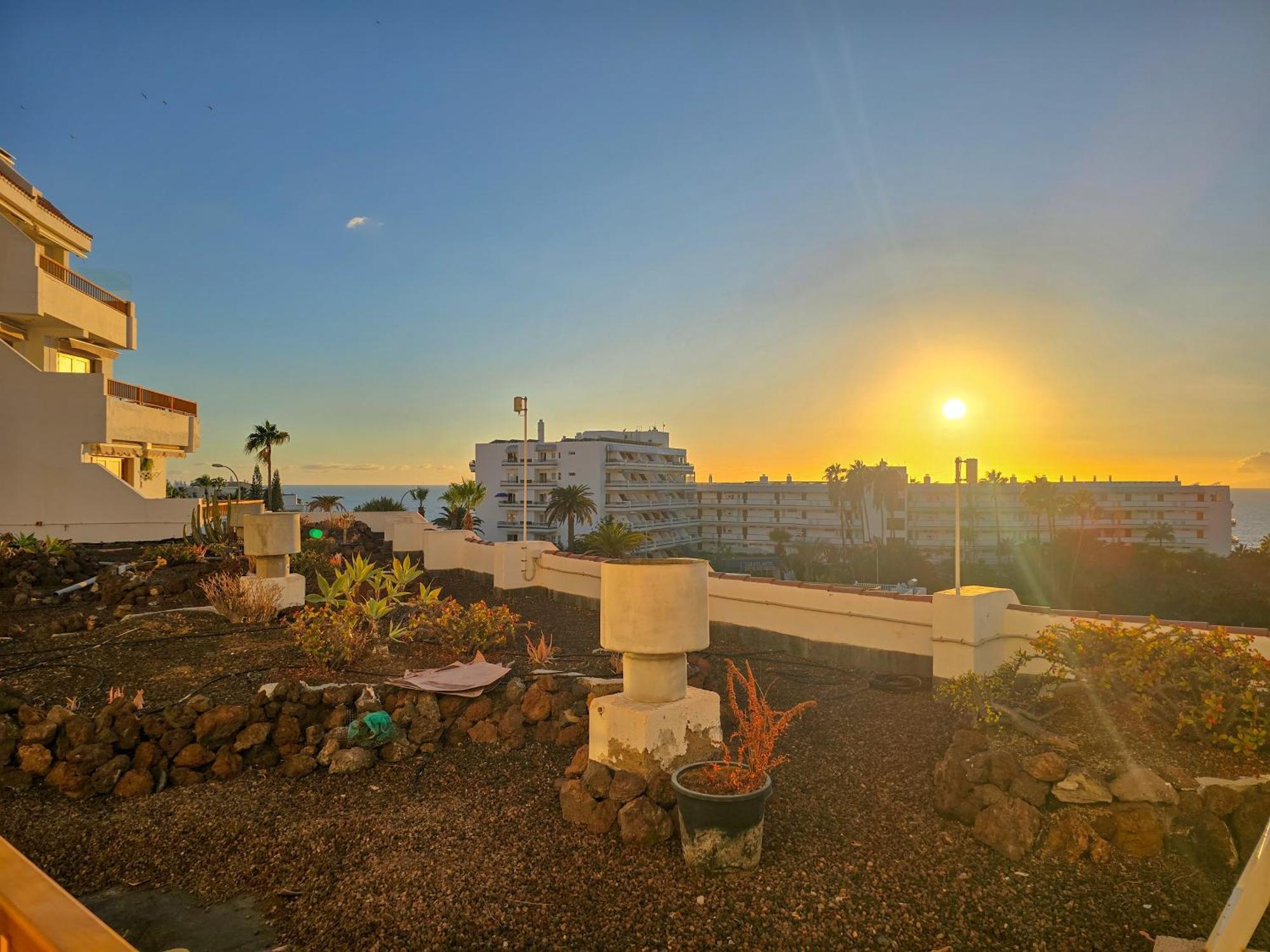 Aqua Sun Los Geranios By Helloapartments Costa Adeje  ภายนอก รูปภาพ