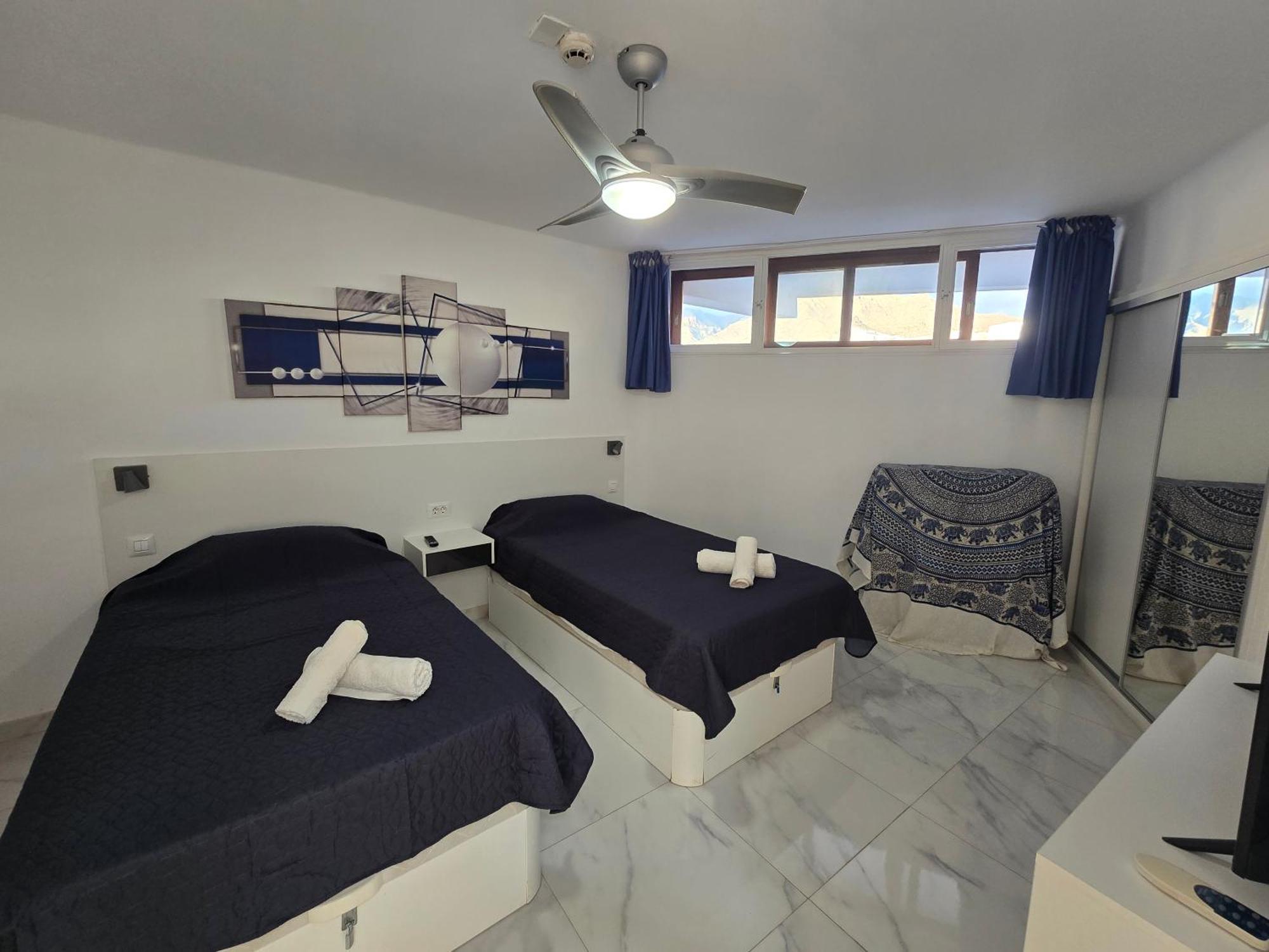 Aqua Sun Los Geranios By Helloapartments Costa Adeje  ภายนอก รูปภาพ