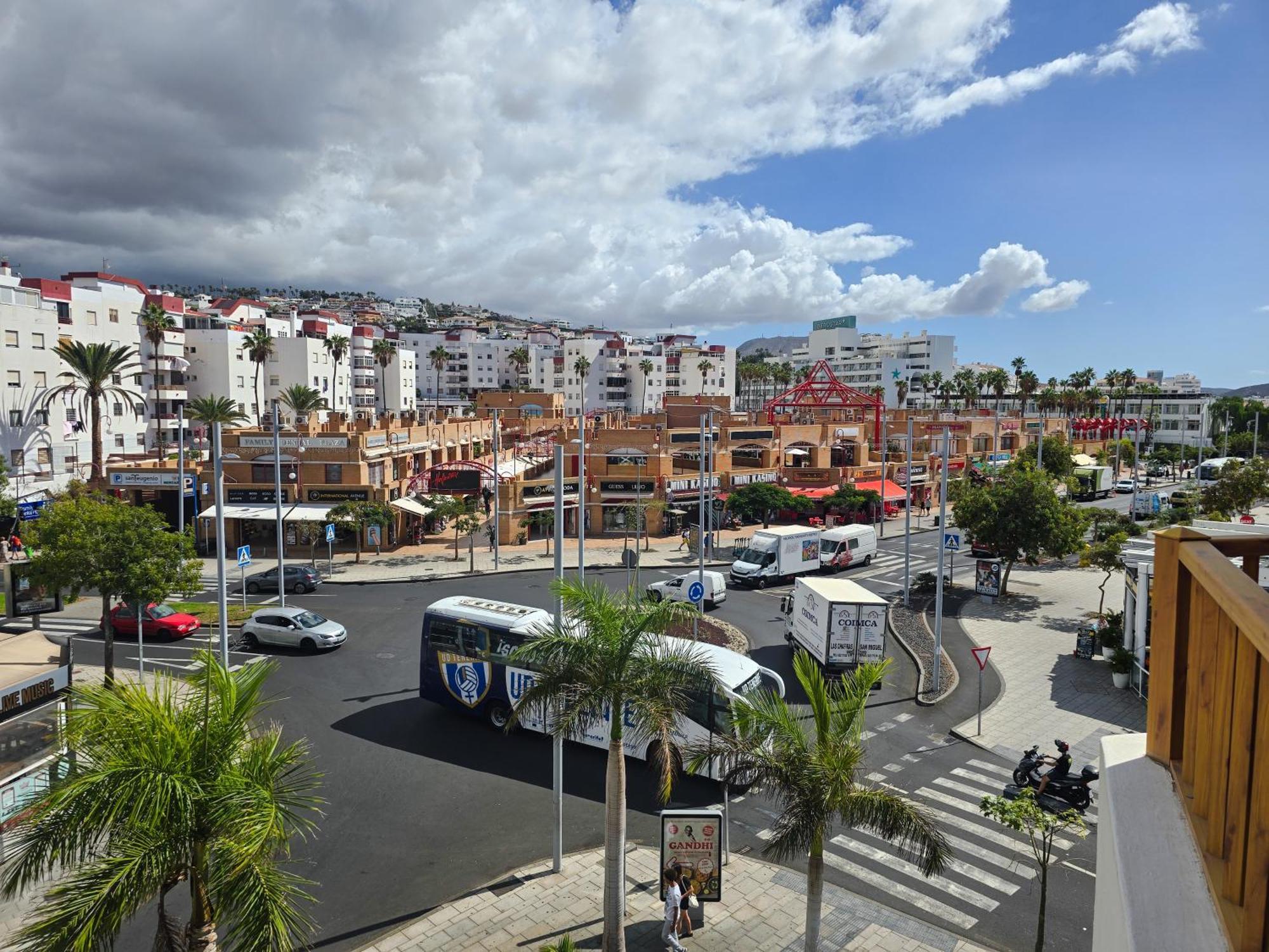 Aqua Sun Los Geranios By Helloapartments Costa Adeje  ภายนอก รูปภาพ