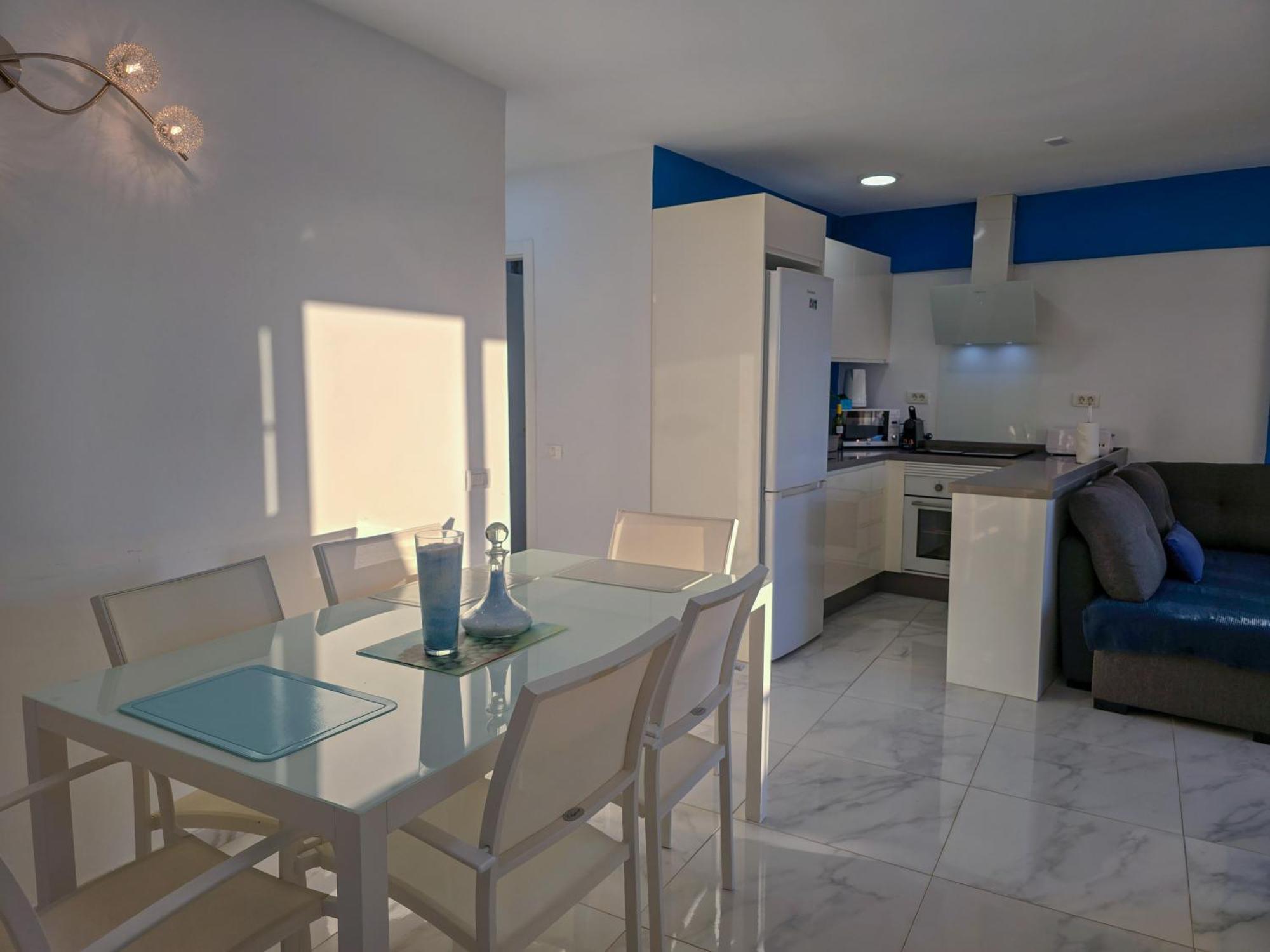 Aqua Sun Los Geranios By Helloapartments Costa Adeje  ภายนอก รูปภาพ