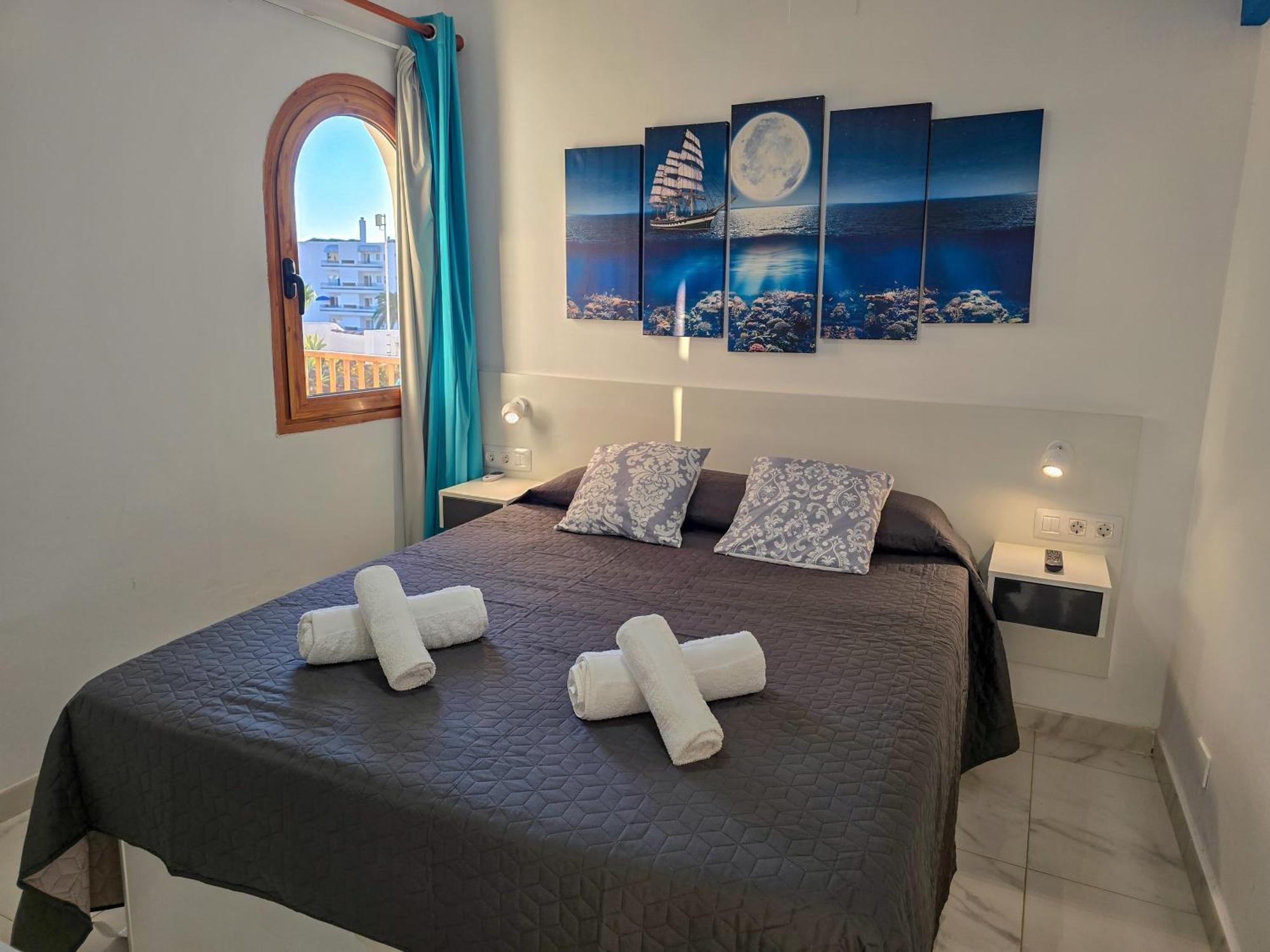 Aqua Sun Los Geranios By Helloapartments Costa Adeje  ภายนอก รูปภาพ