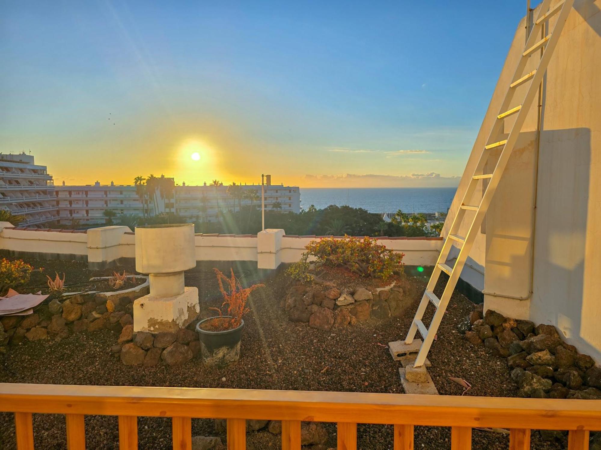 Aqua Sun Los Geranios By Helloapartments Costa Adeje  ภายนอก รูปภาพ