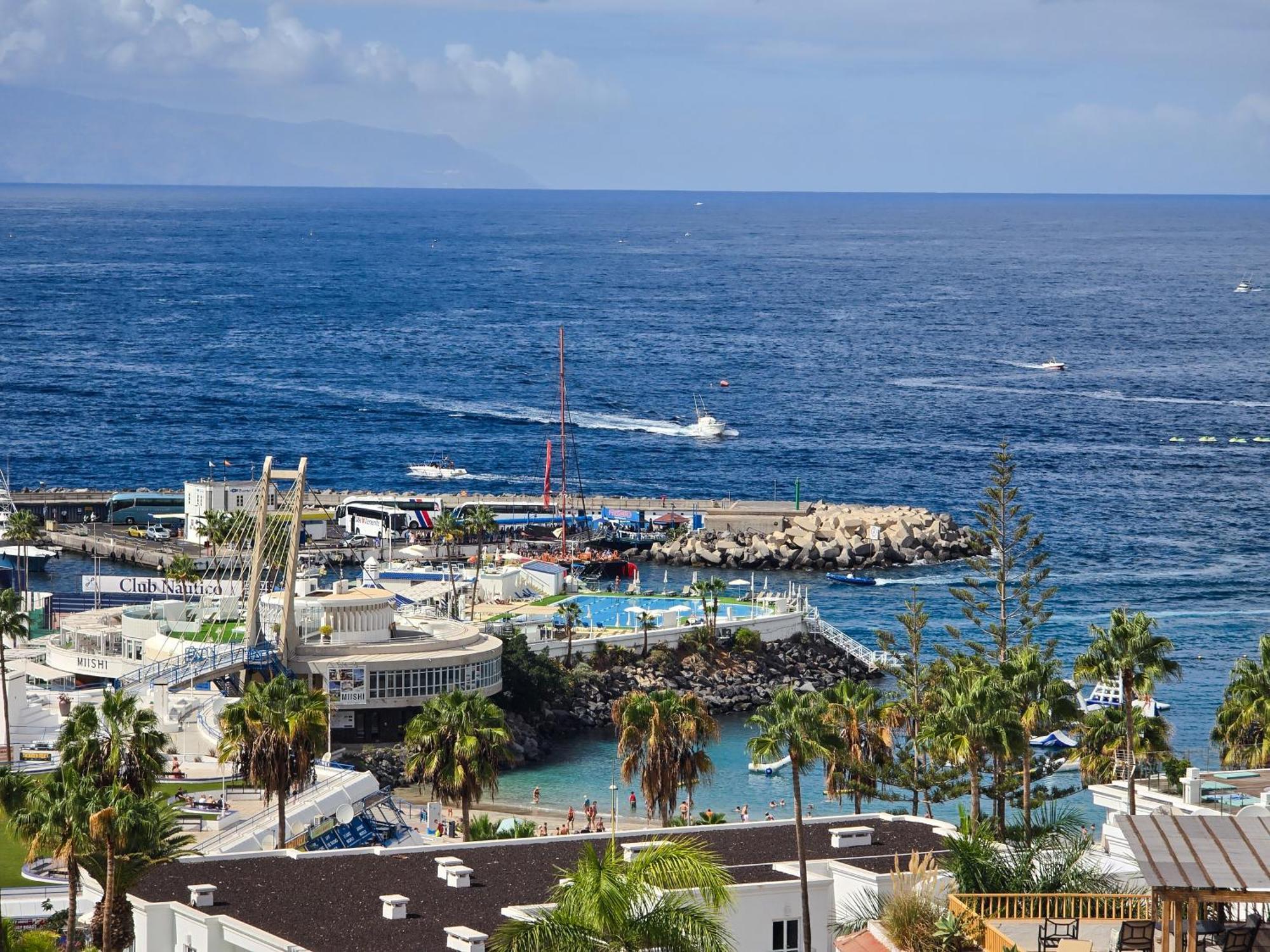 Aqua Sun Los Geranios By Helloapartments Costa Adeje  ภายนอก รูปภาพ