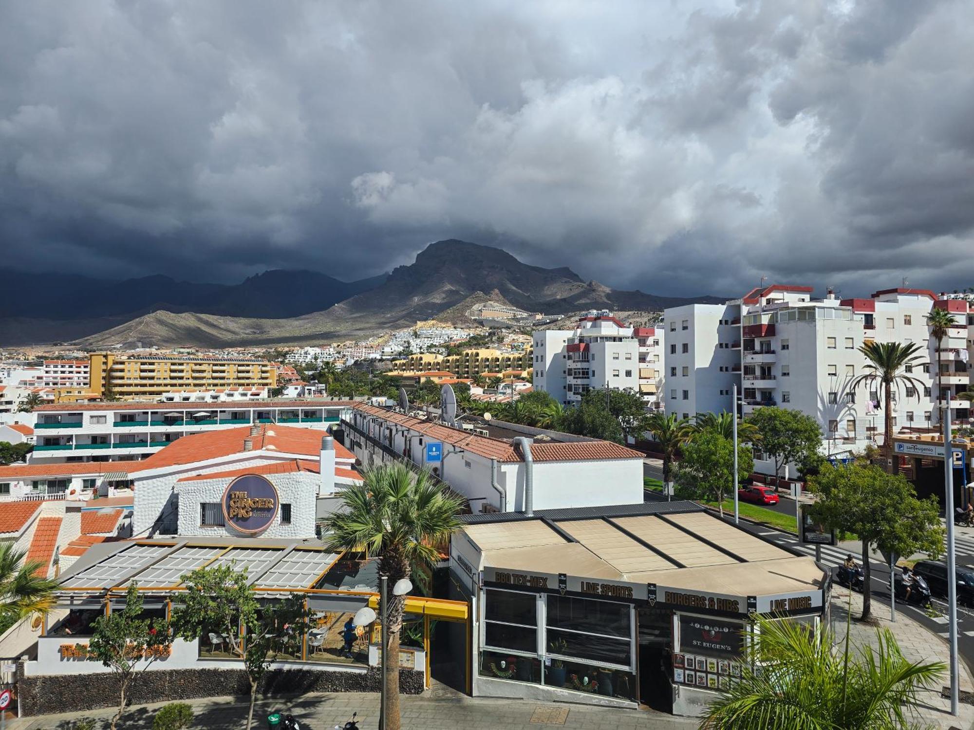 Aqua Sun Los Geranios By Helloapartments Costa Adeje  ภายนอก รูปภาพ