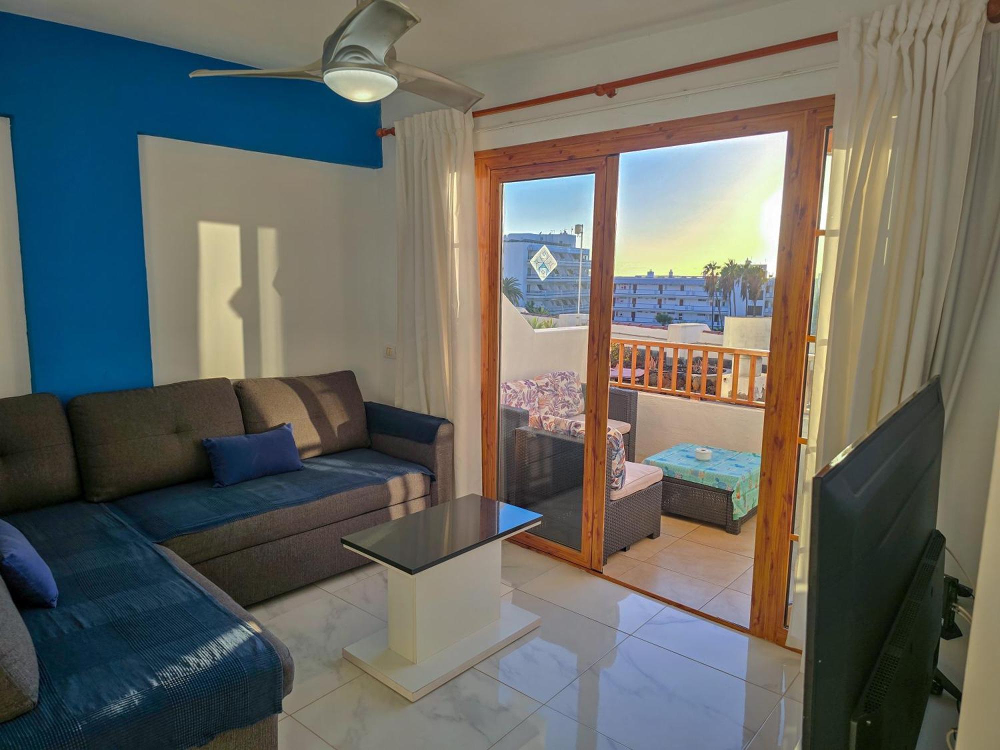 Aqua Sun Los Geranios By Helloapartments Costa Adeje  ภายนอก รูปภาพ