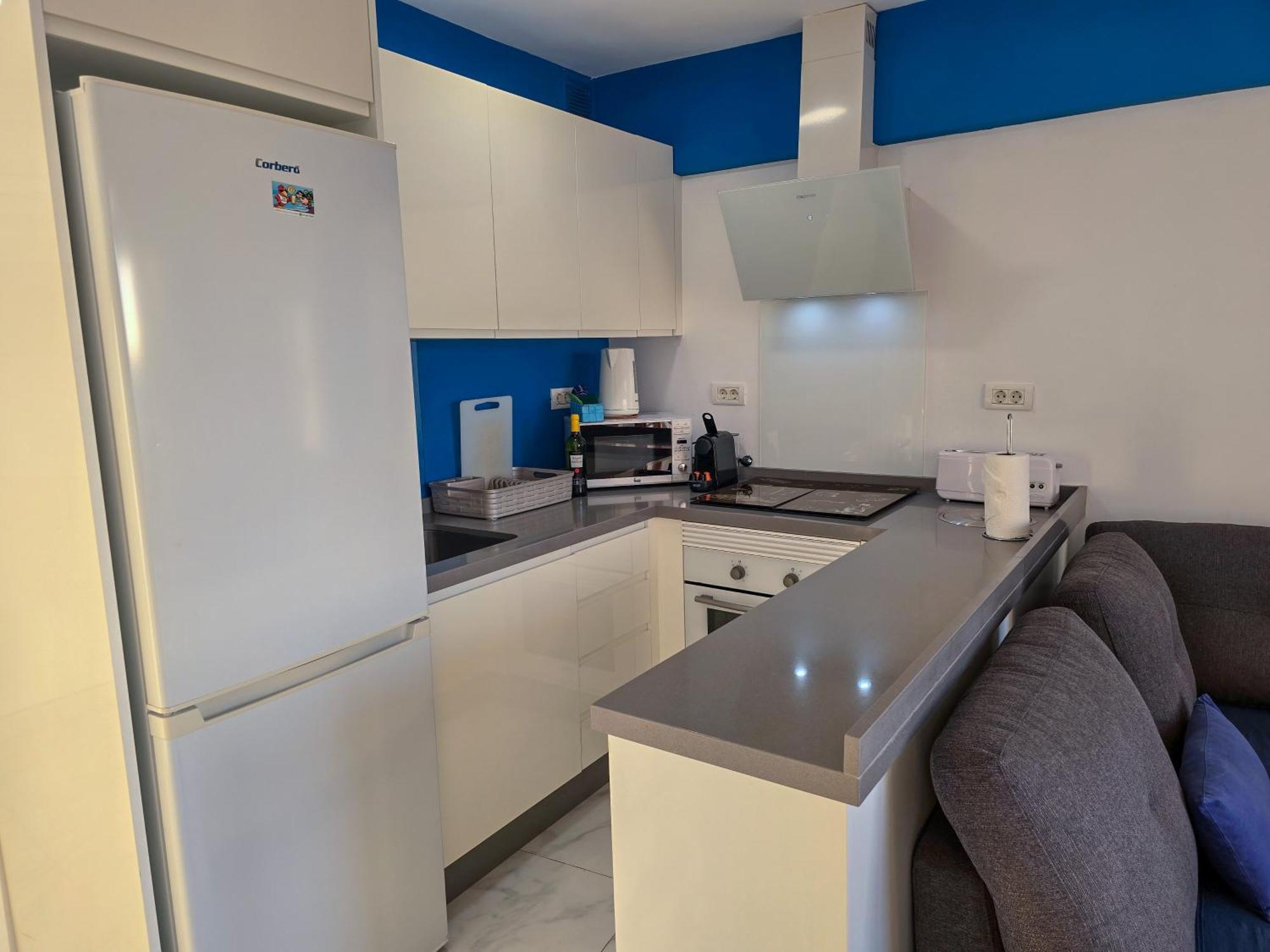 Aqua Sun Los Geranios By Helloapartments Costa Adeje  ภายนอก รูปภาพ